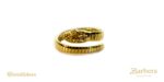 anello donna vintage serpente